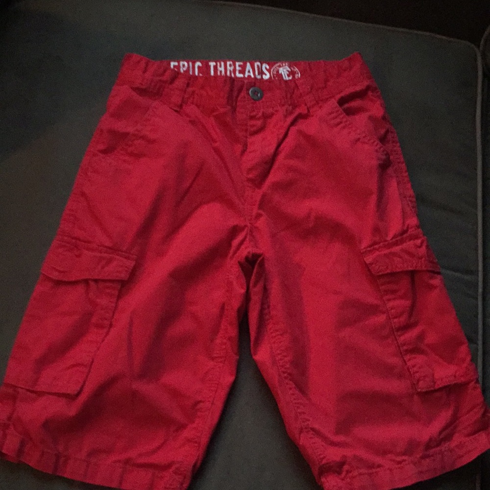 Boys Epic Threads shorts